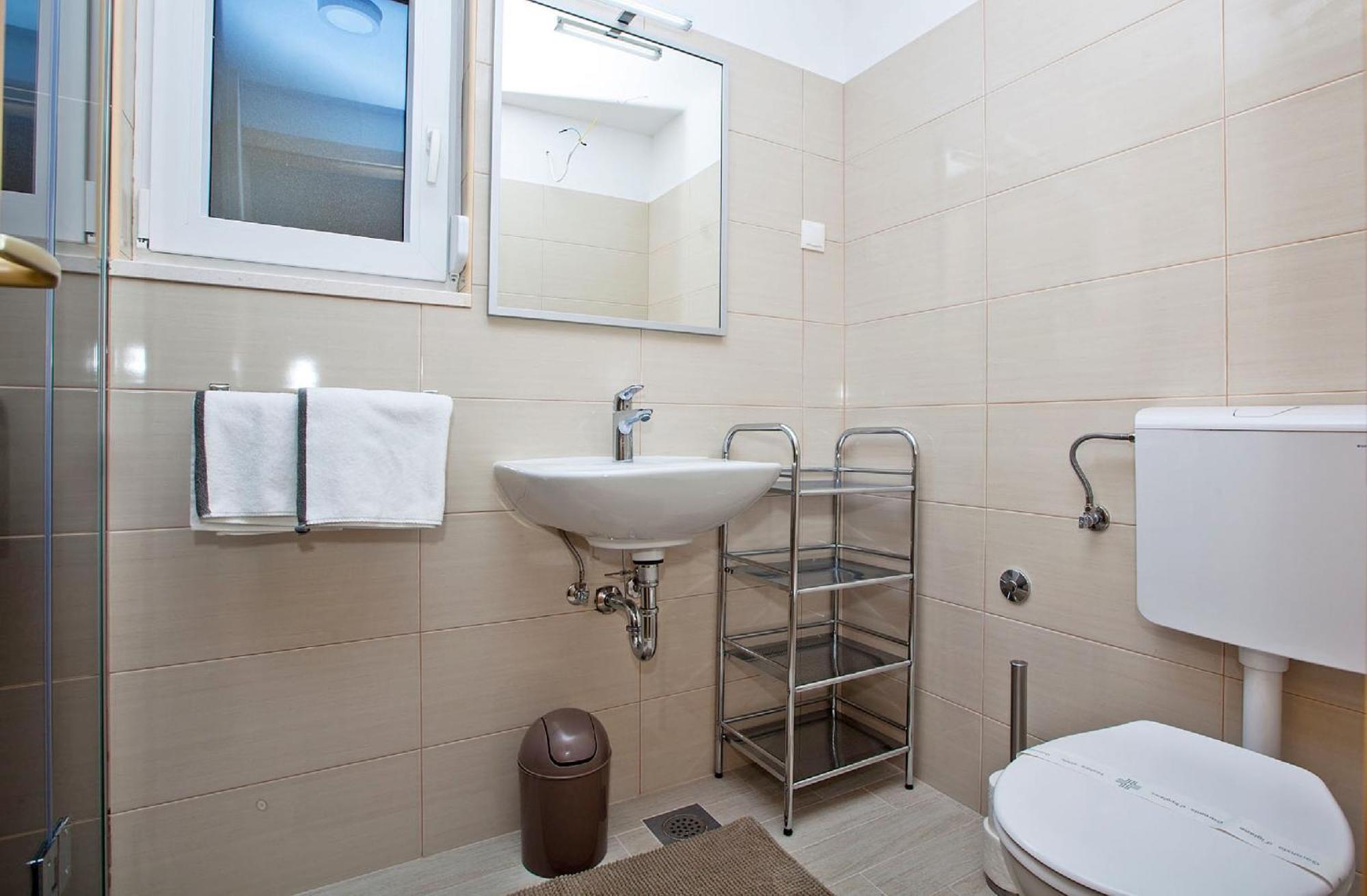 Apartments Roses Stobreč Chambre photo
