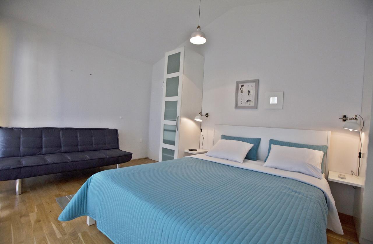 Apartments Roses Stobreč Extérieur photo