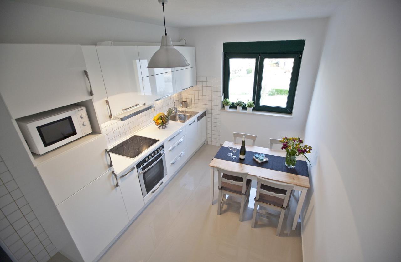 Apartments Roses Stobreč Extérieur photo