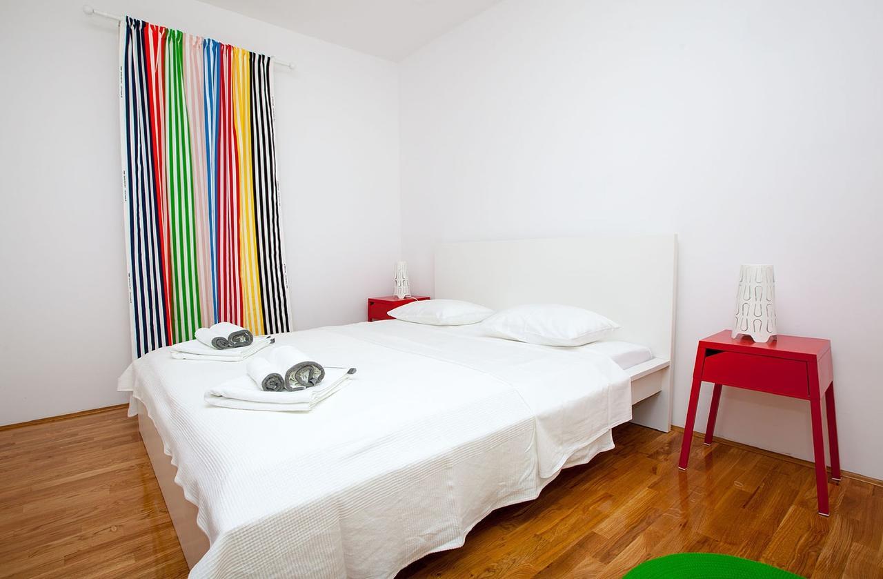 Apartments Roses Stobreč Extérieur photo