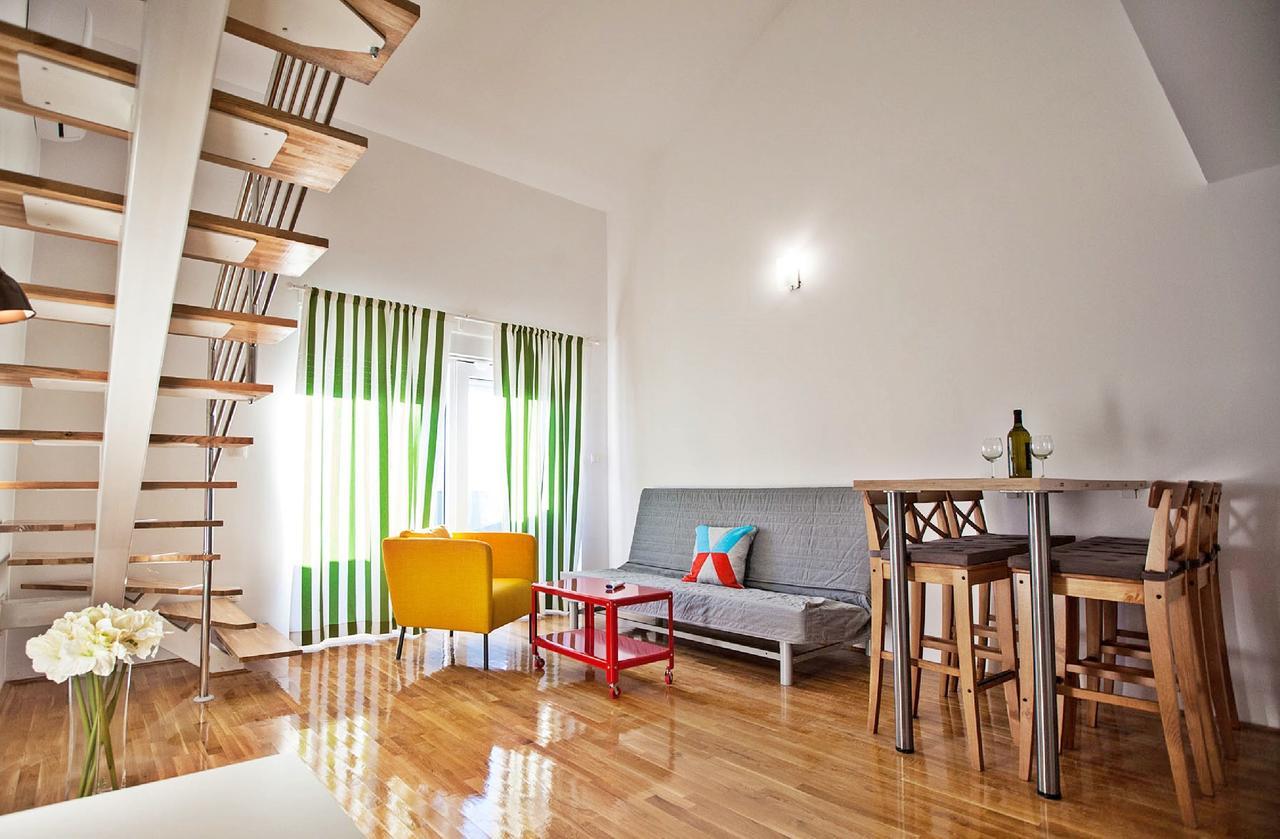 Apartments Roses Stobreč Extérieur photo