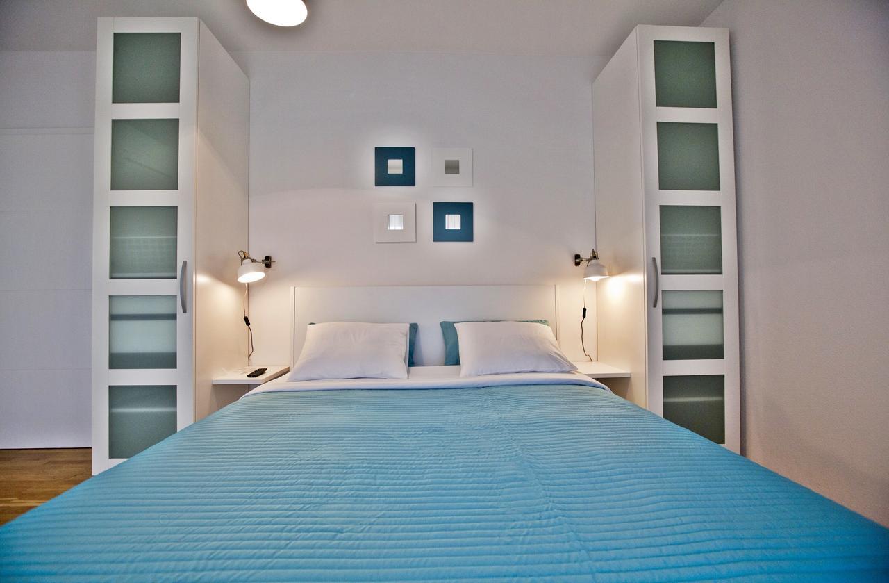 Apartments Roses Stobreč Extérieur photo