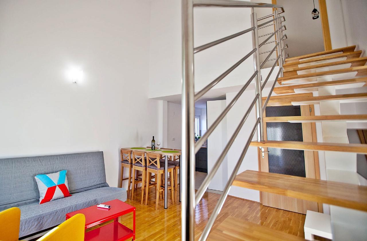 Apartments Roses Stobreč Extérieur photo