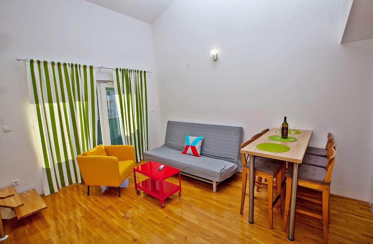 Apartments Roses Stobreč Extérieur photo