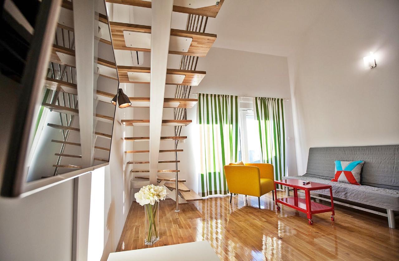 Apartments Roses Stobreč Extérieur photo