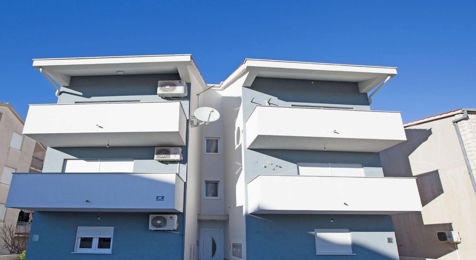 Apartments Roses Stobreč Extérieur photo