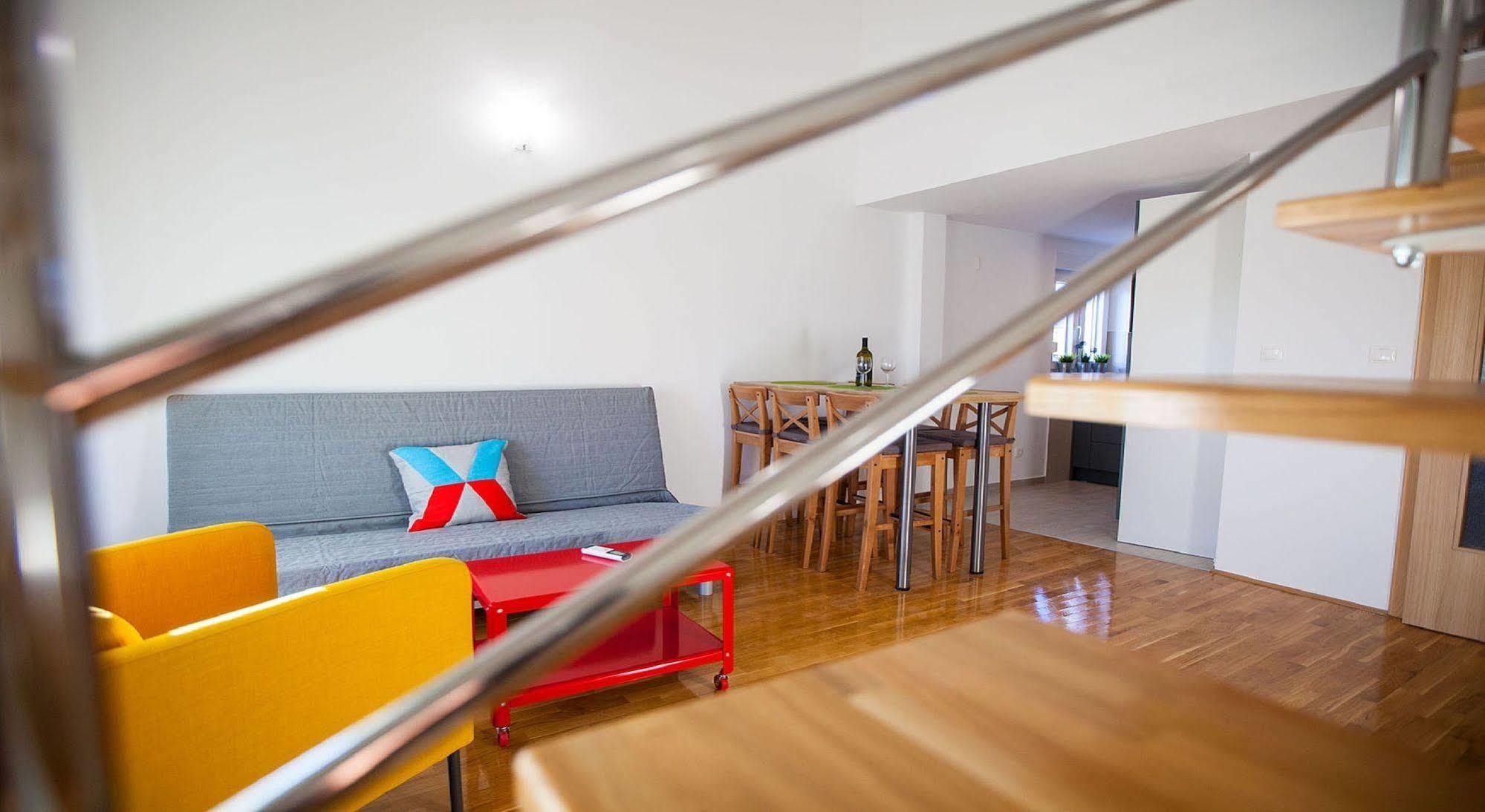 Apartments Roses Stobreč Extérieur photo